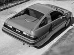 Ford Brezza Concept 1982 года